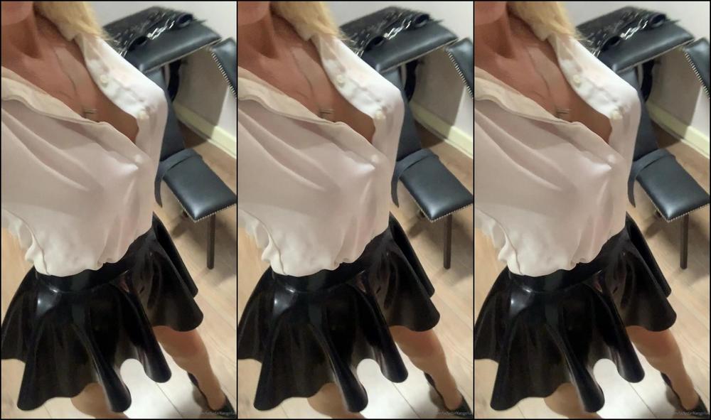 Lady Dark Angel My Outfit This Afternoon