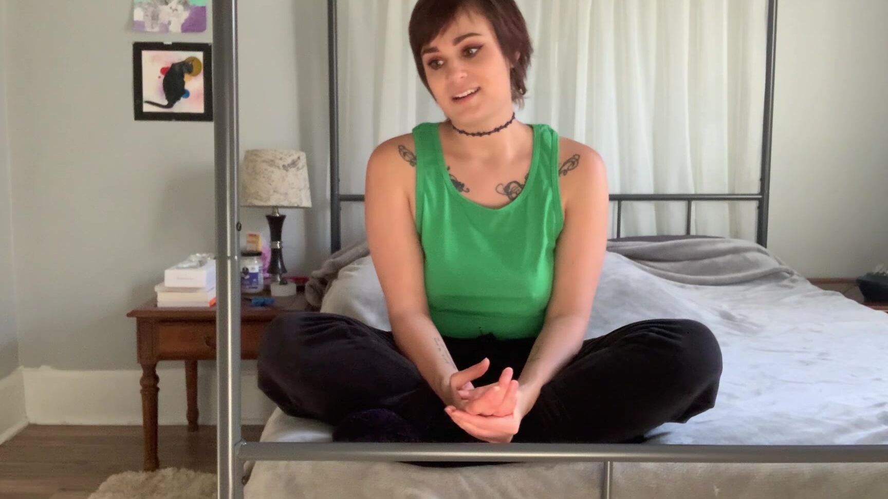 Nina Crowne - Love For My Cuck Boyfriend ManyVids