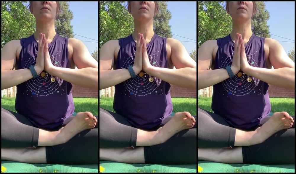 Nina Aka Fityoginina Onlyfans Thank You To Everyone Who Messaged Me Yesterday About My Video Size Problem It Seems That Sewing 2