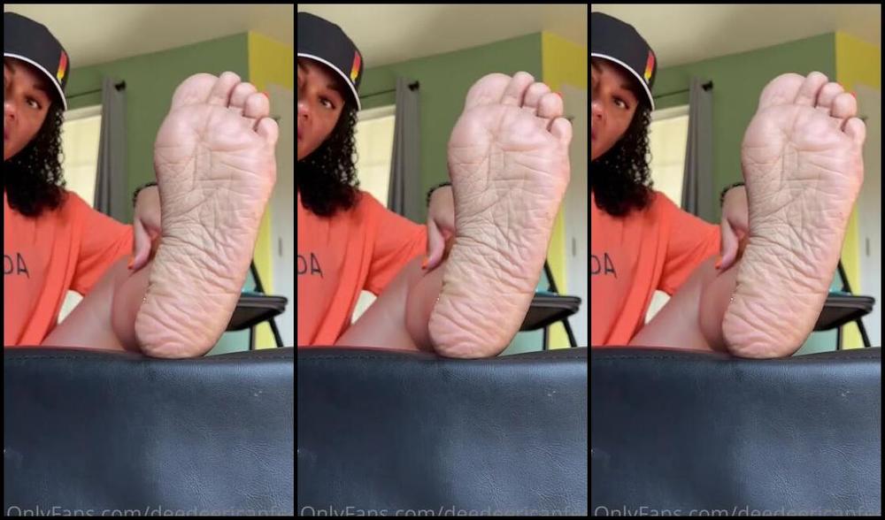 Deedeericanfeet Onlyfans As Requested Selfworship In This View Wheww This Is Different