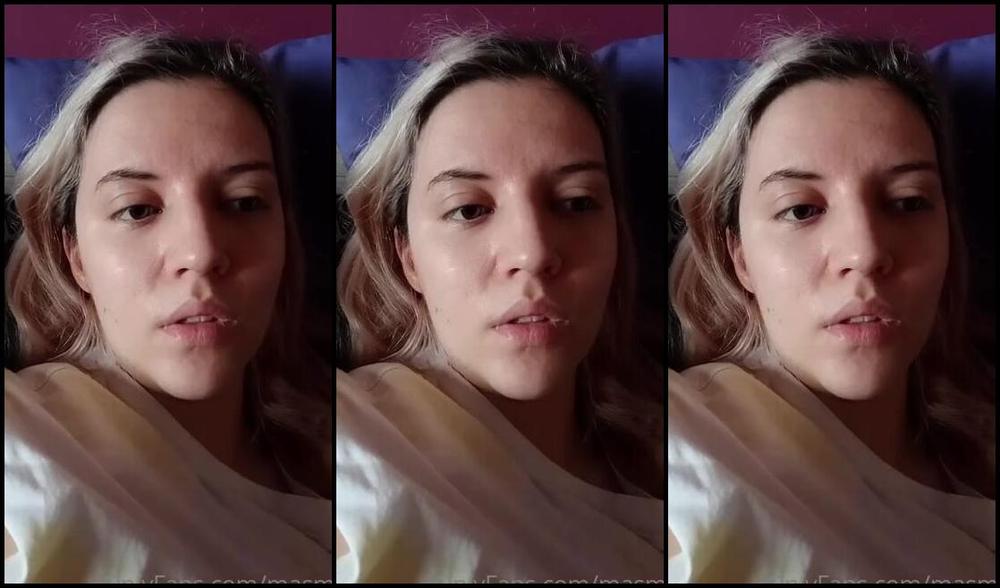 Masmr Onlyfans A Little Bit Of Complaining Here Update I Have Injury After Workout And It Sucks Even Layin