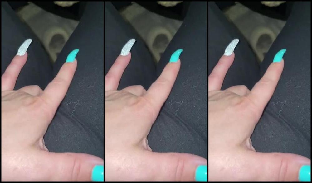 Aminamarie Onlyfans I Was So Horny 0