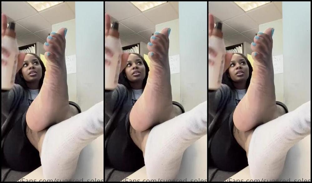 Sugared Soles2 Onlyfans Work Soles