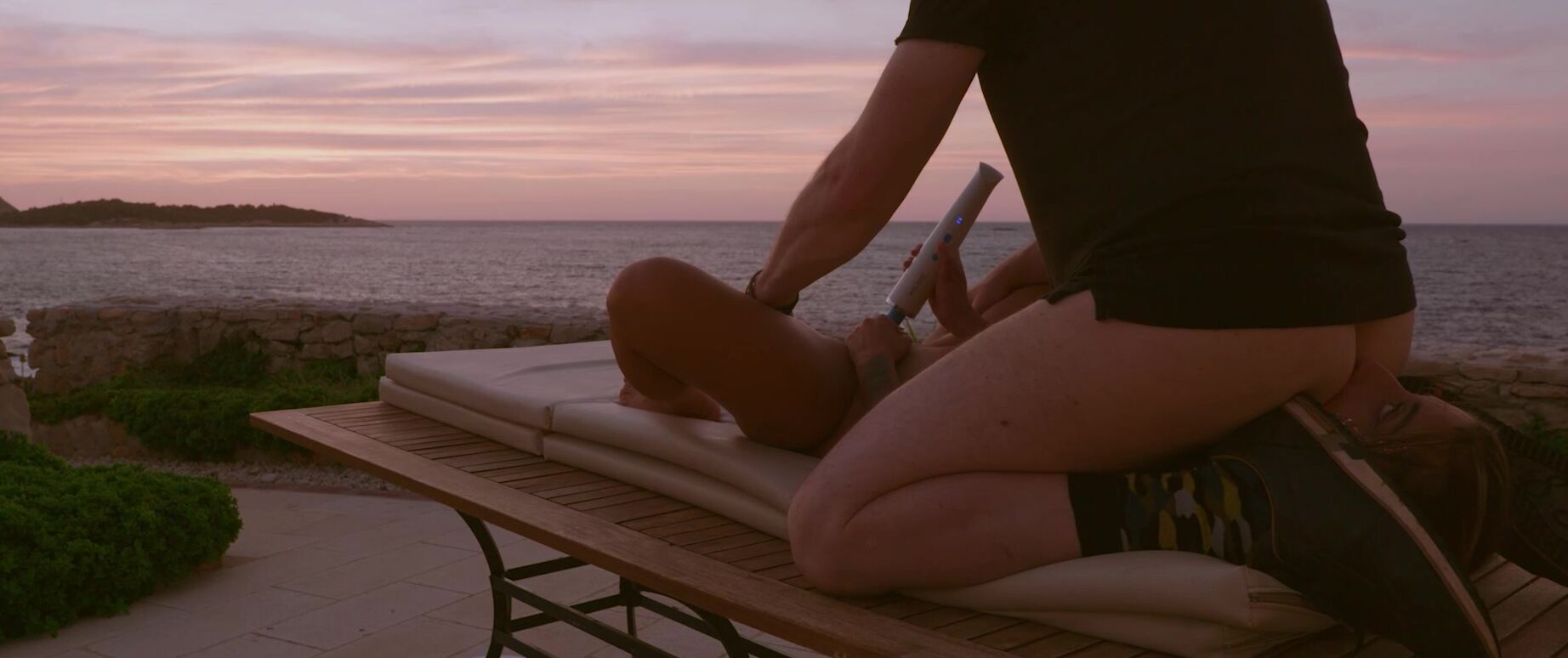 Silvia Soprano Domthenation Com Sunset Moonrie