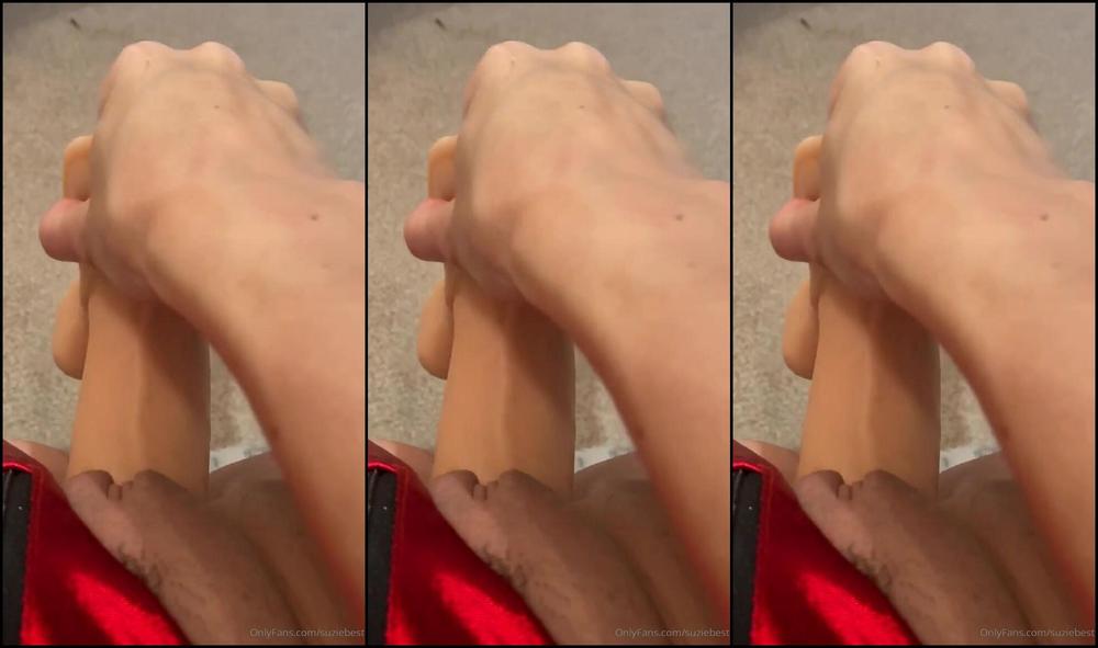 suziebest-26-11-2019-93273114-told-ya-it-made-me-horny-see-how-wet-damien-is