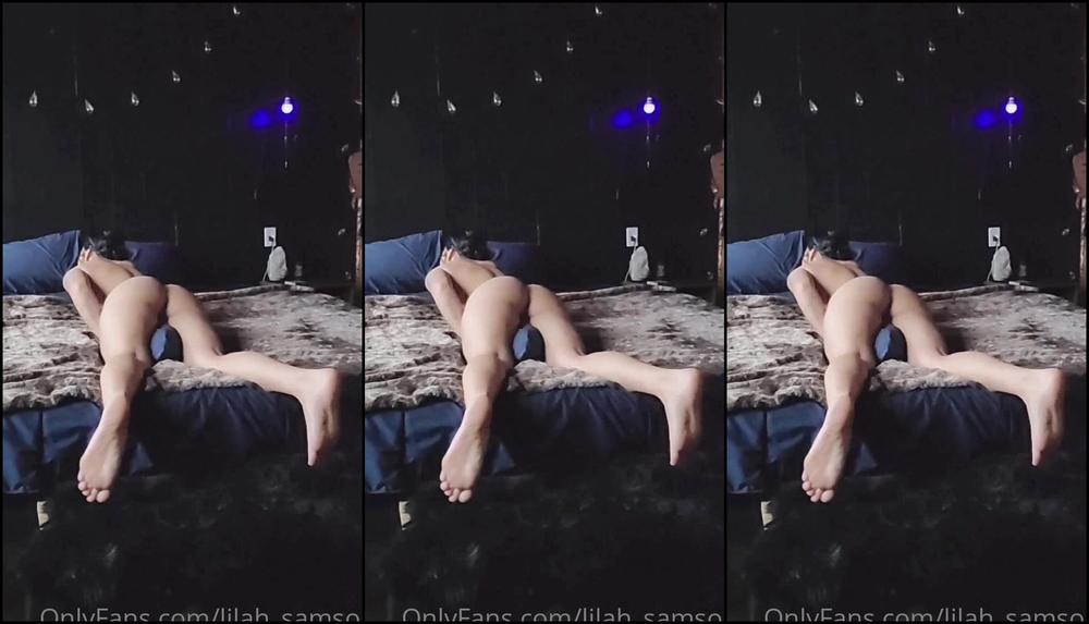 Lilah Samson Up Close And Personal With My Pillow