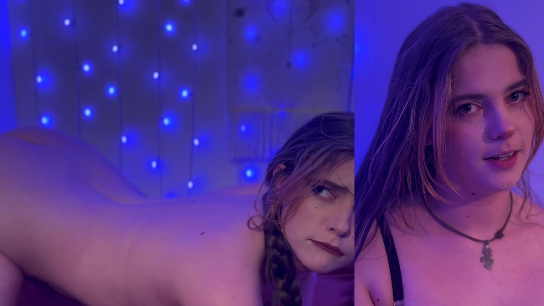 "LongHairLuna" beta, bulls, cheating wife, cuckolding, sph Cucked In Split Screen 2 manyvids