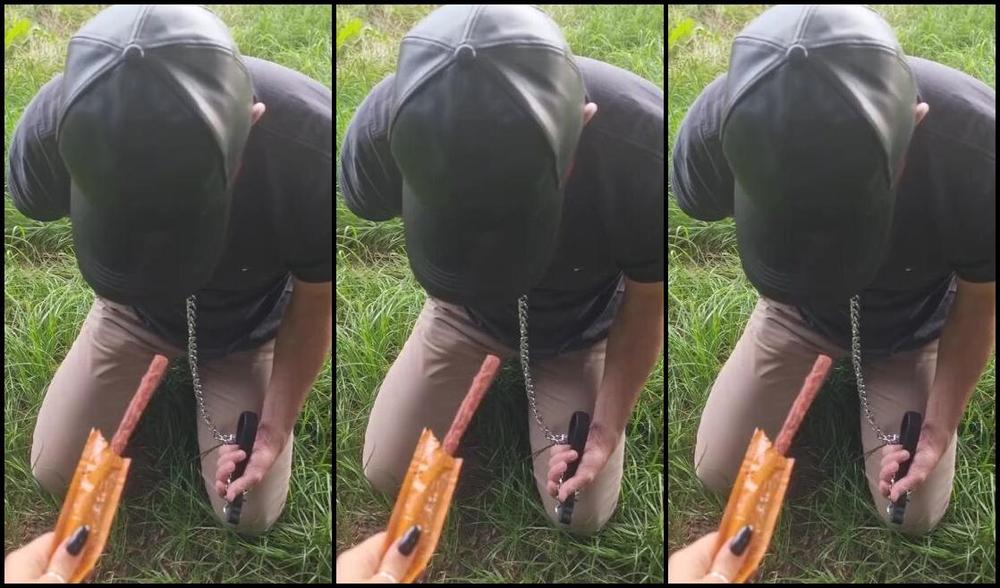 Herrinlady Onlyfans Hatte Wieder Ganz Besonders Viel Spa Daran Meinen Sklave Zu Qulen Die Freude Ist Deutlichp