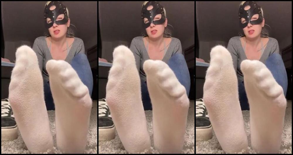 Socksfeet Misstress Nina Onlyfans 03 21 2024 Do You Fancy A Dessert How Would You Like My Nike Ped Socks Come On Try