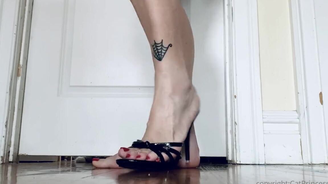 Catprincessfeet Onlyfans Short Or Long Version 1