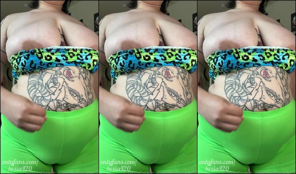 Kezia Extra Bonus Video For This Week As A Huge Thank You For