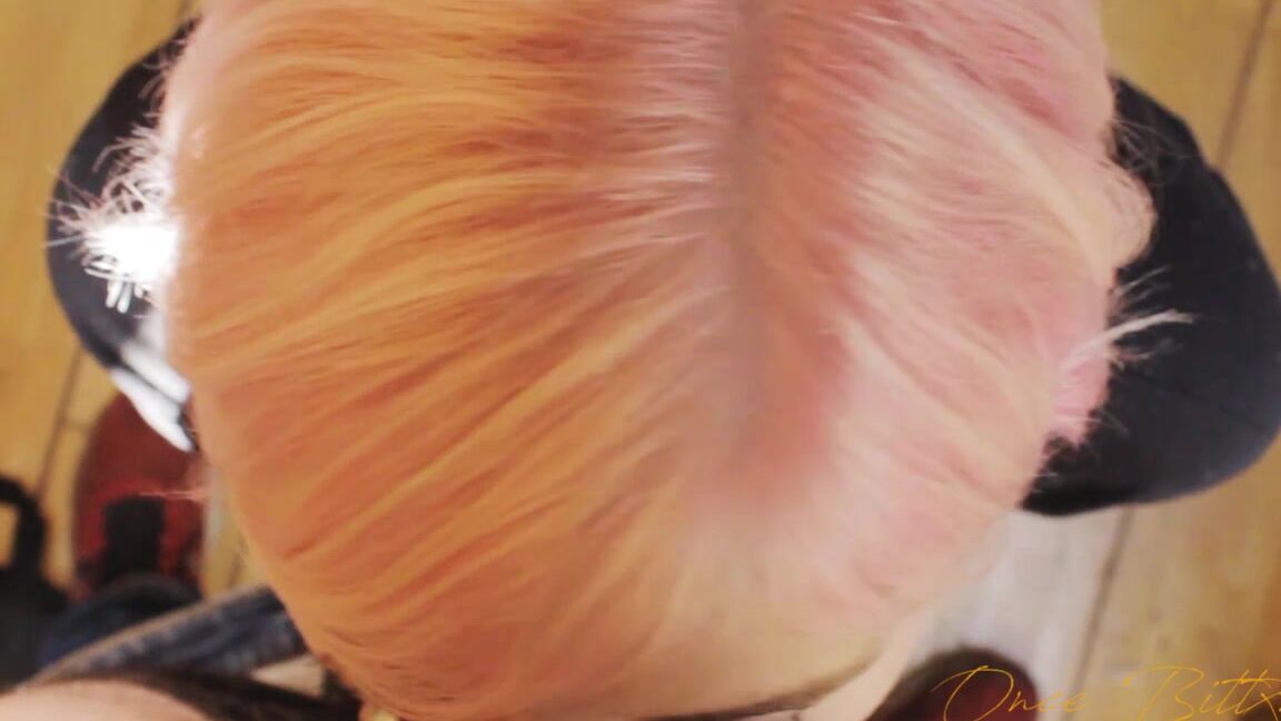 Blowjob, Deepthroat, Submissive Sluts, Blonde alexjay cool bj edit ManyVids