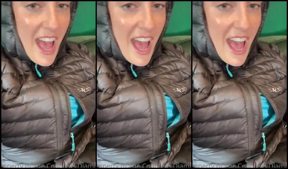 Countess Diamond Aka Countessdiamond Onlyfans My Happy Place I Ve Filmed So Much Content For You Today