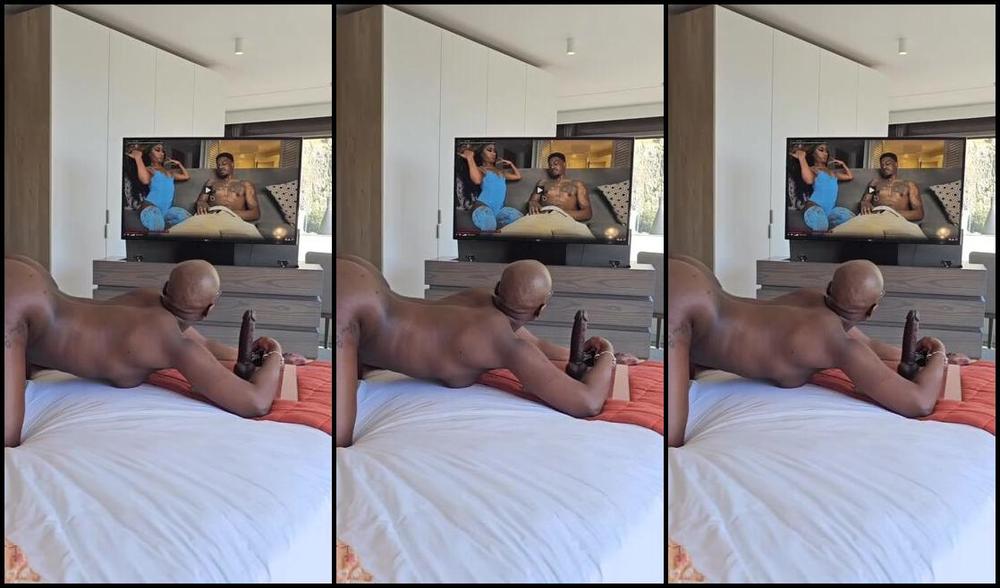 African Goddess Nicknamed Msafricangoddesss Findom 10 11 2023 Onlyfans Video Fuck Watching Porn Amp Riding Your Dick In Heels Got To Be The Highlight