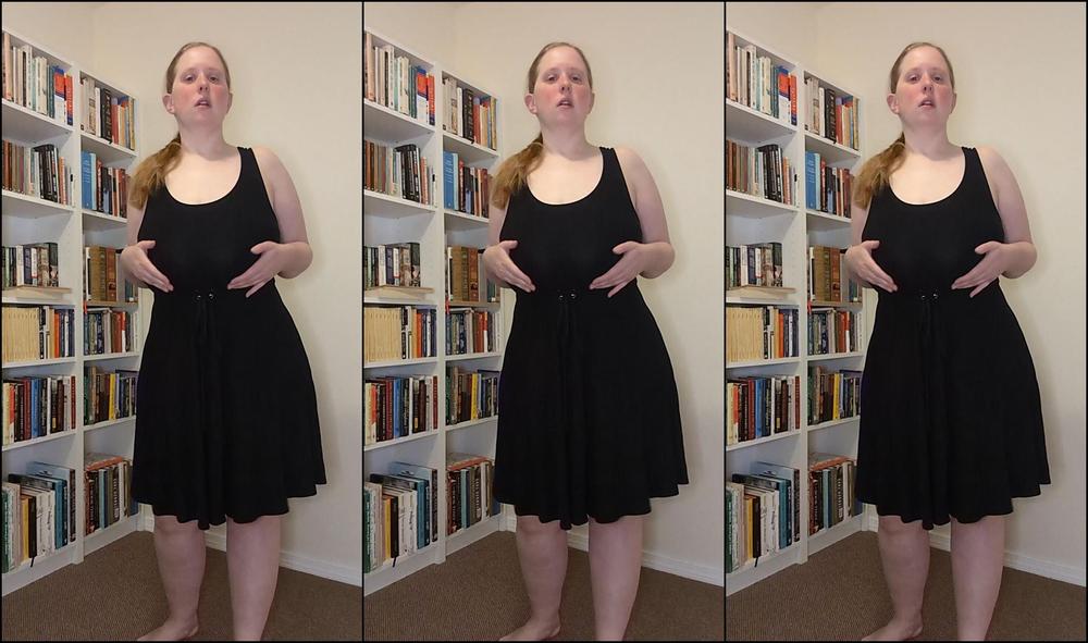 Bibliophile120 3299064509 04 30 2024 I Think My Dress Looks Better On The Floor