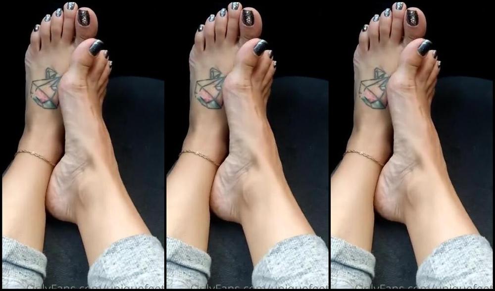 Narikafeet6 Nicknamed Uniquefeet1 Onlyfans Hello Good Morning My Love Today Is The Last Day Of The Year I Just Want To Thank You Very Much For