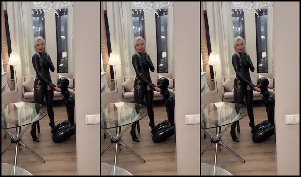 Katerina Piglet Nicknamed Katerinapiglet Femdom 01 31 2024 Onlyfans Video I Had Such An Obedient Little Bitch There Will Be An Interesting Video Soon