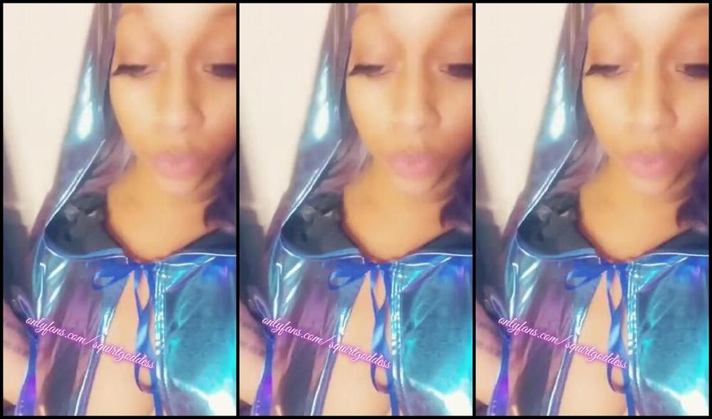 Sgoddess Nicknamed Sgoddess Findom 10 29 2020 Onlyfans Video Soo I Tried To Do A Lil Trick For Yall Do You Think I Nailed It 2B