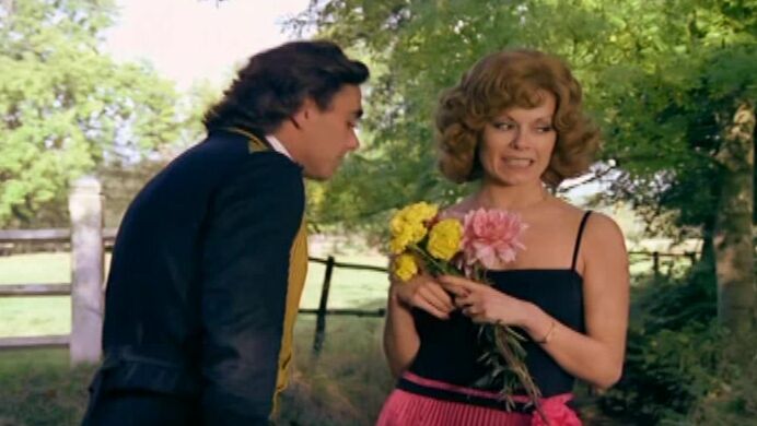 "Caroline Sanson, Celine Gallone, Christine Laura, Danielle Trobel, Nadja Santer, Nicole Velin, Alban Ceray, Dominique Aveline, Jean-Louis Vattier, Max Vonat, Raoul Retuc" Classic, Feature Les Zizis En Folie Alpha France / Tanagra Productions