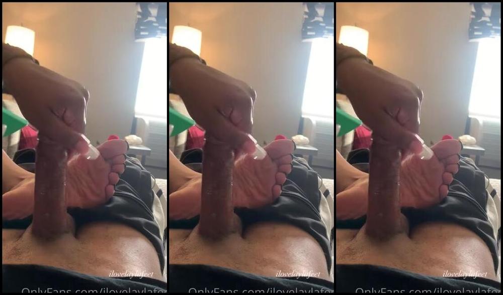 Ilovelaylafeet Onlyfans As Soon As I Touch It You Gonna Be Ready To Nut Ilovelaylafeet