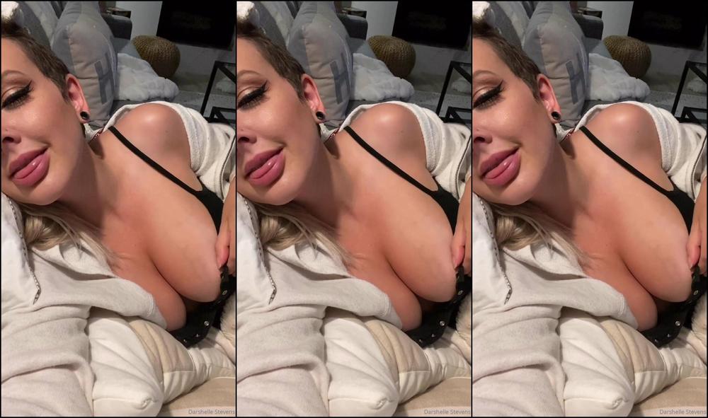 Darshellestevens 290975431 05 06 2020 I Had Such A Good Time Shooting New Content Yesterday You All Make Me So