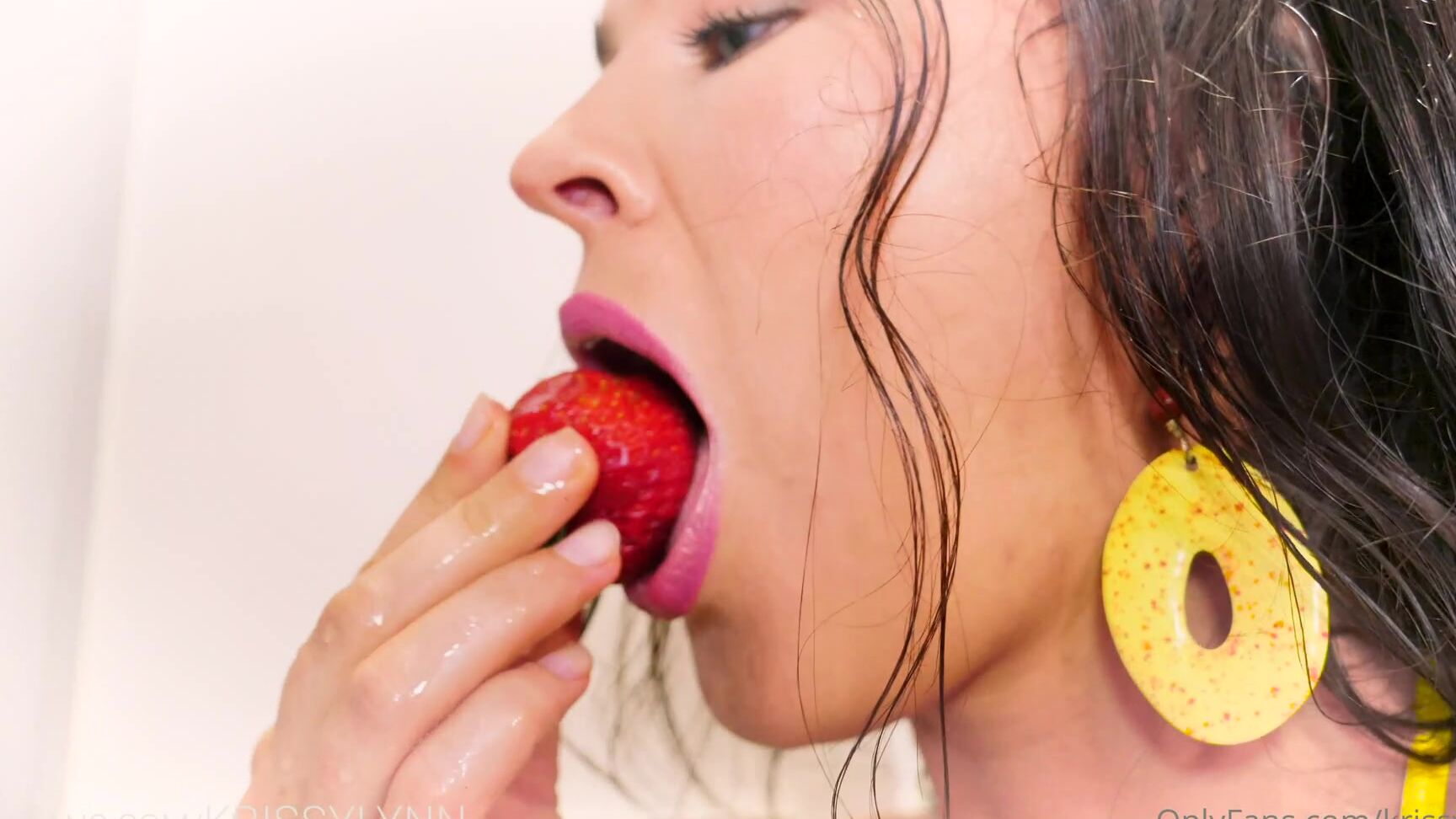 Krissylynn Hey Loves I M Feeling Yummy Head To Toe And I Got A Little Playful In The Kitchen