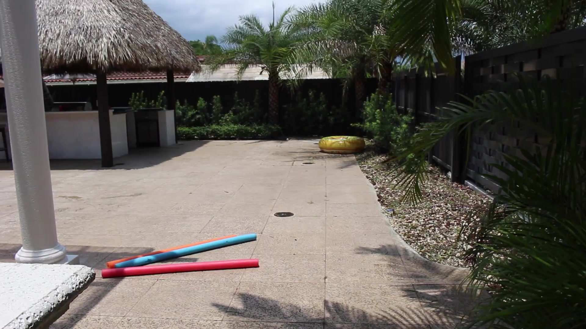 Nine girls have a sex party