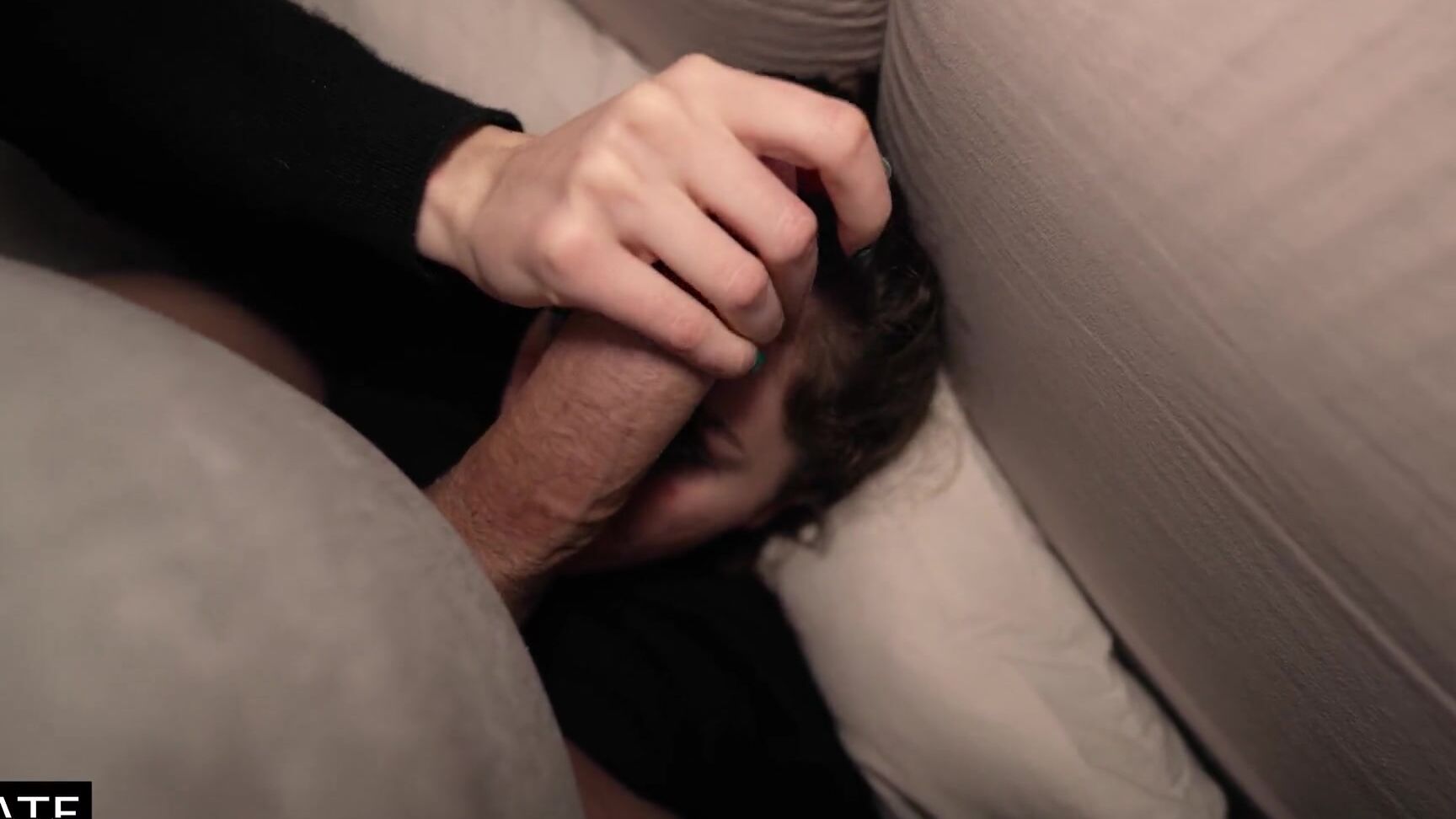 Little Arden Ph Massive Facial From Big White Cock