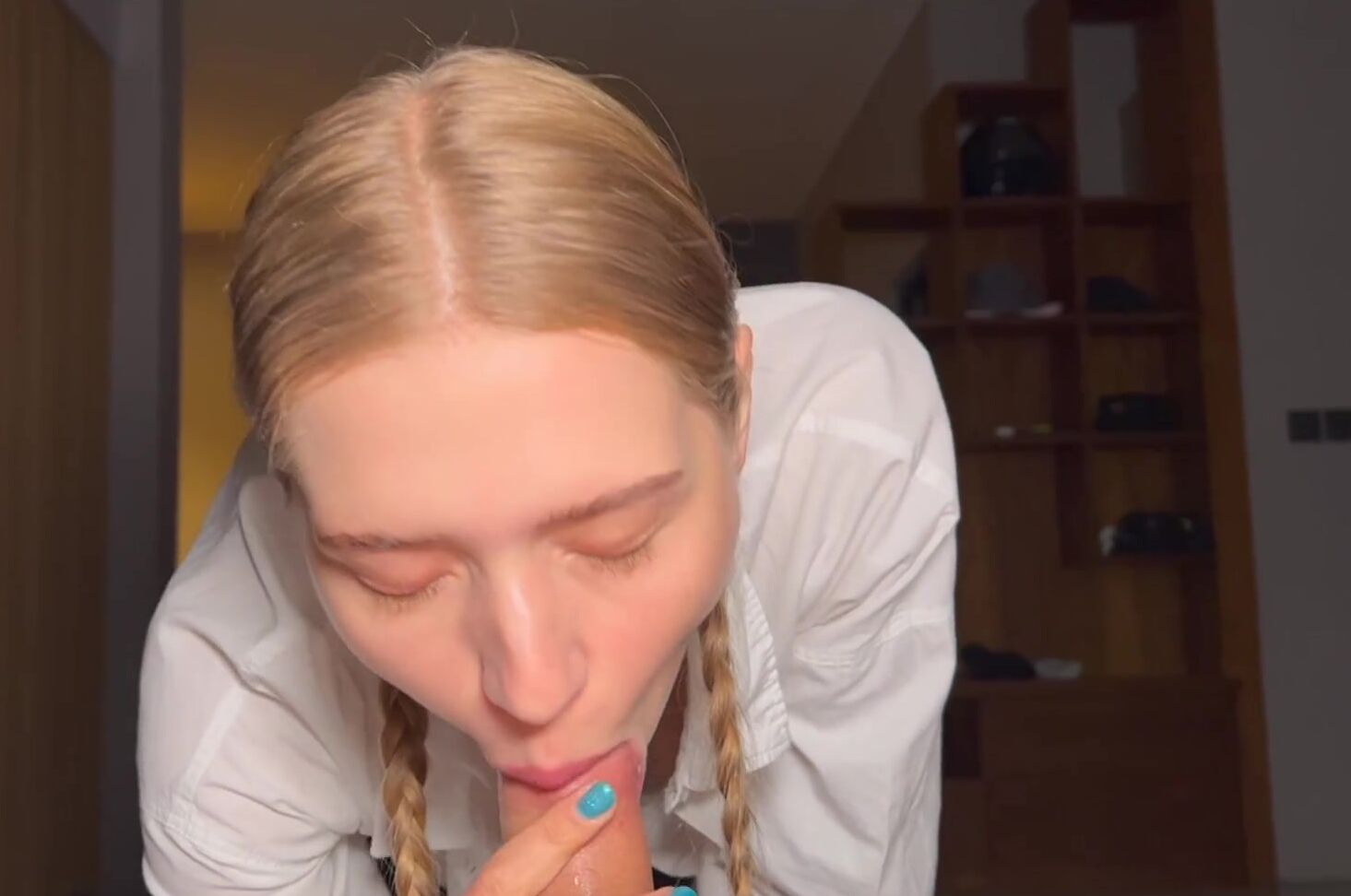 "Ken Honey" Amateur, Big Cock, Teen With Braces, Californiababe, Step, Blonde, Stepsister, Blowjob, Facial, Face Fuck, Petite, Teenager, Slut, Deepthroat, Homemade, Sloppy, Suggest Ken Honey A classmate from a parochial school is sucking my candle fo