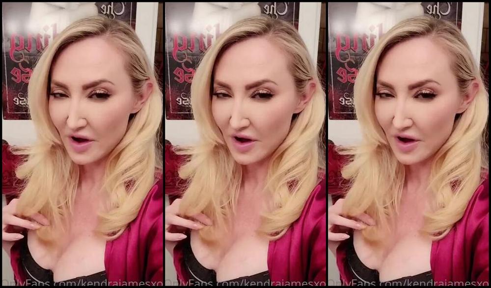 Kendra James Nicknamed Kendrajamesvip Onlyfans Live At 8Pm Pst With Anastasiapierce Any Requests Lesbian Domination Femdom Pov Joi Remember To