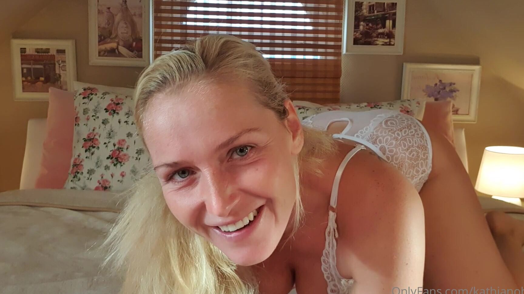 Kathianobilixx Mommy S Surprise At The Morning