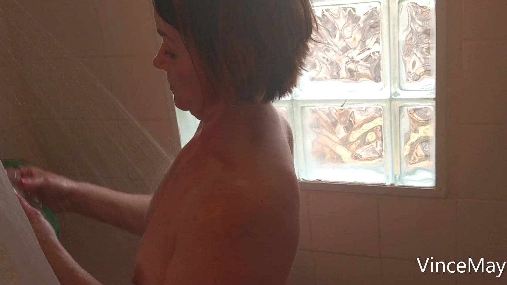 Cougar,Mature,MILF,Shower,GILF vmvideo online dating milf takes a shower ManyVids