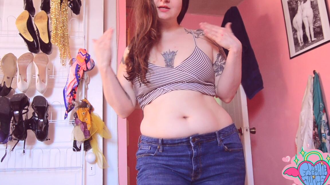 Freshie Juice Bratty Girlfriend Jean Facesitting