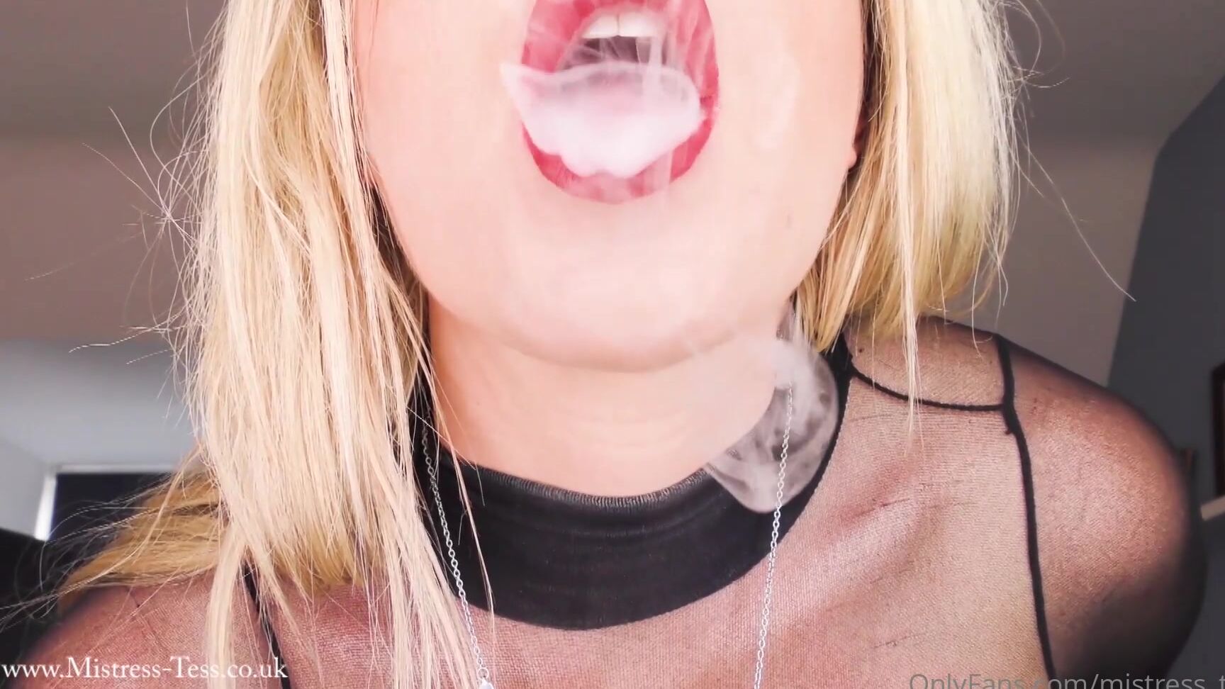Mistress Tess Clips Store Addition Vaping Pov Min Pov Video Smokeslavetraining Smokingfetish