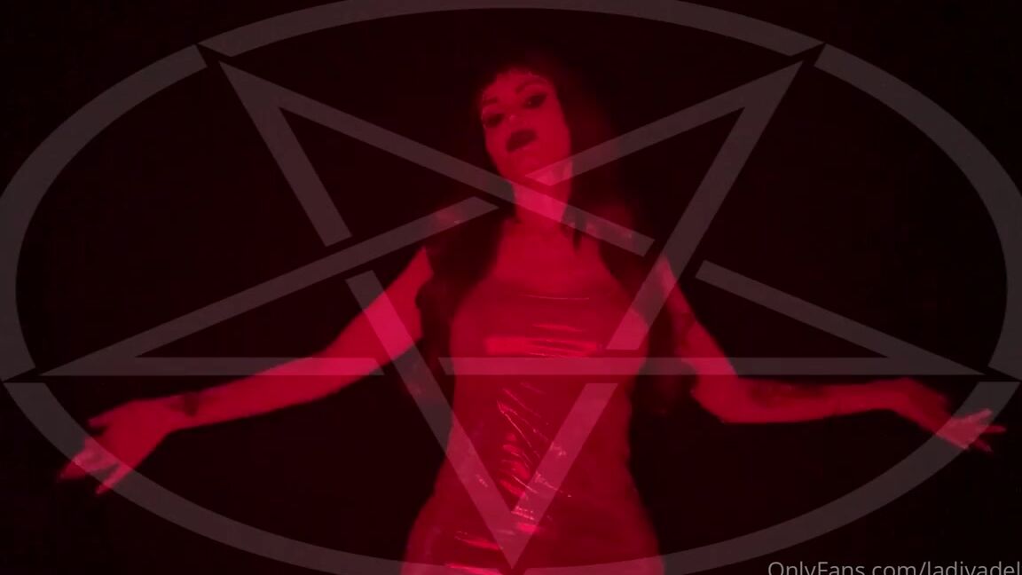 Alisha Griffanti Nicknamed Ladivadeltubo 05 22 2023 Onlyfans Video Witness The 666 Satanic Fecondation Hello Satanic Peep Today Youre Very Lucky