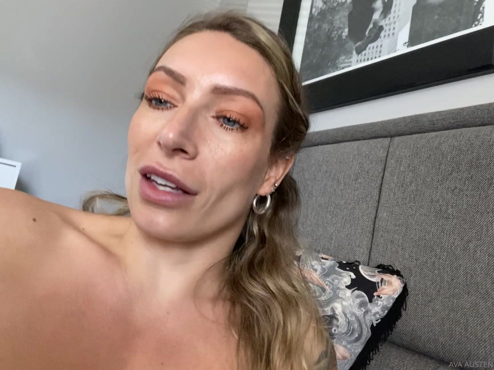 Ava Austen 197553223 03 28 2020 Deepthroating A Whole Banana