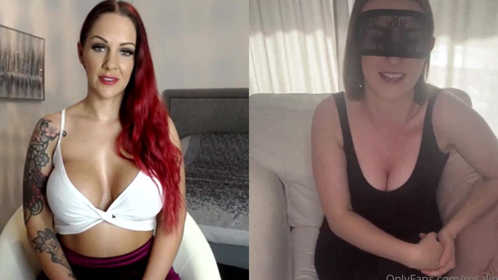 Rosalindxxx The Super Gorgeous Ruby Onyx Interviewed Me Last Week And We Had A Good Chat About All T