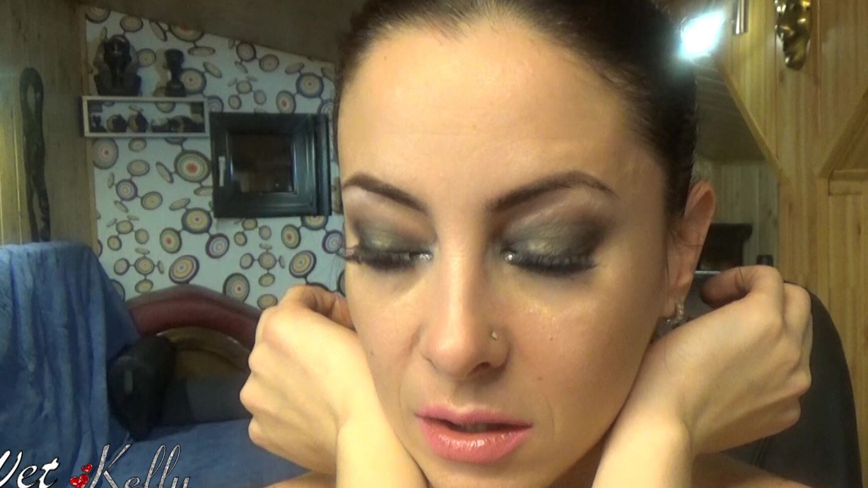 Crying, Eye Fetish, Face Fetish, Reality Porn, Fetish Art wet kelly real tears ManyVids