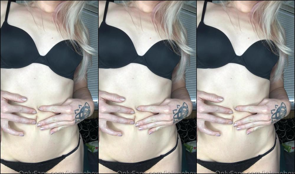 Jolenehexx Belly Button Fetish