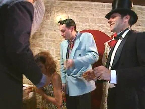 Oral, Anal, All Sex La Venus bleue Video Marc Dorcel