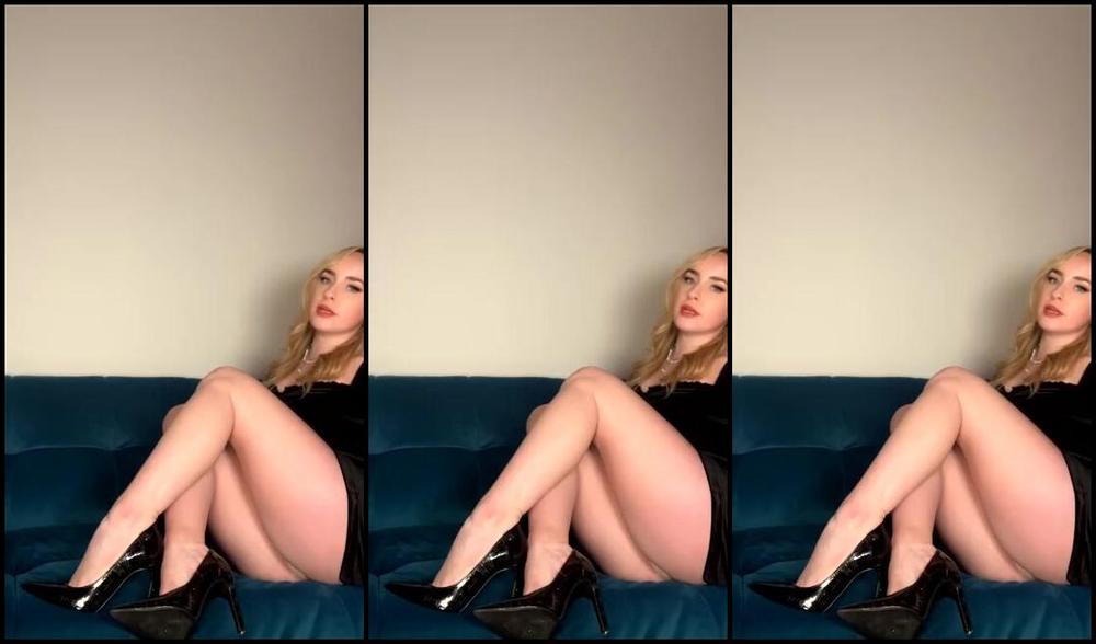 God Scarlette Nicknamed Godscarlette Findom 12 28 2023 Onlyfans Video You Cant Help But Be Entranced Amp Weakened By My High Arches In These Stunning Shiny