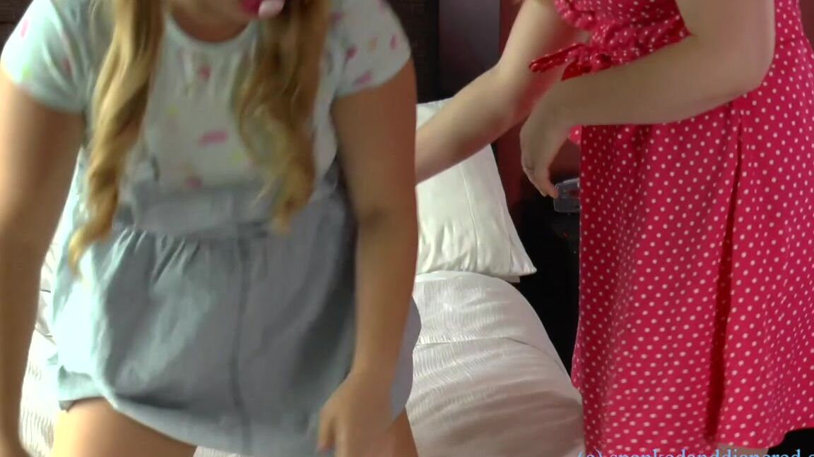 a spanking for naughty little ashley Clips4Sale