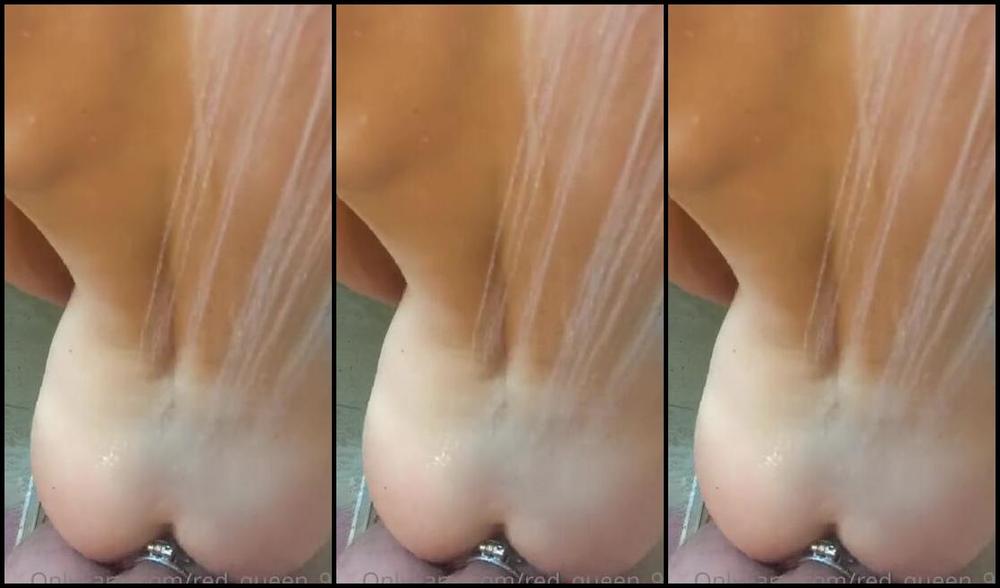 Red Queen Nicknamed Red Queen 94 Femdom 06 15 2023 Onlyfans Video With Permanent Chastity I Tend To Change The Cages He Is Locked In This Morning I