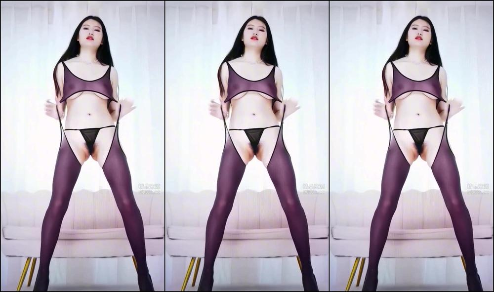 Asian Domestic Zone Self Filmed 05234