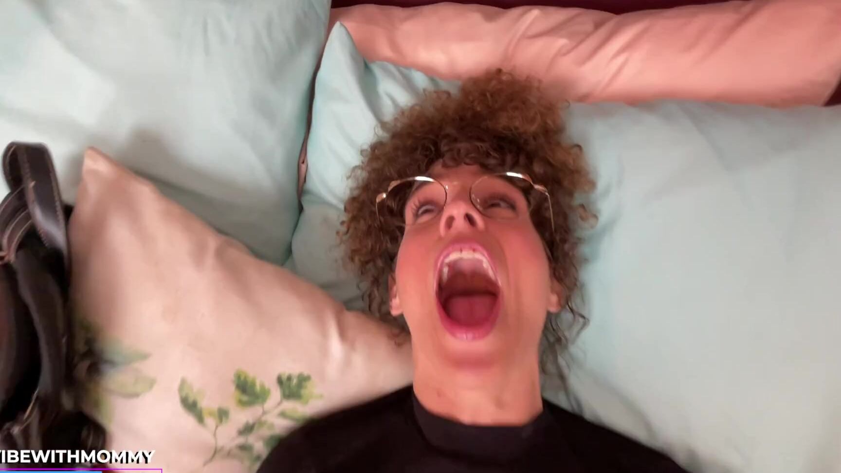 Vibe With Mommy Fucking Your Trans Best Friend Surprise