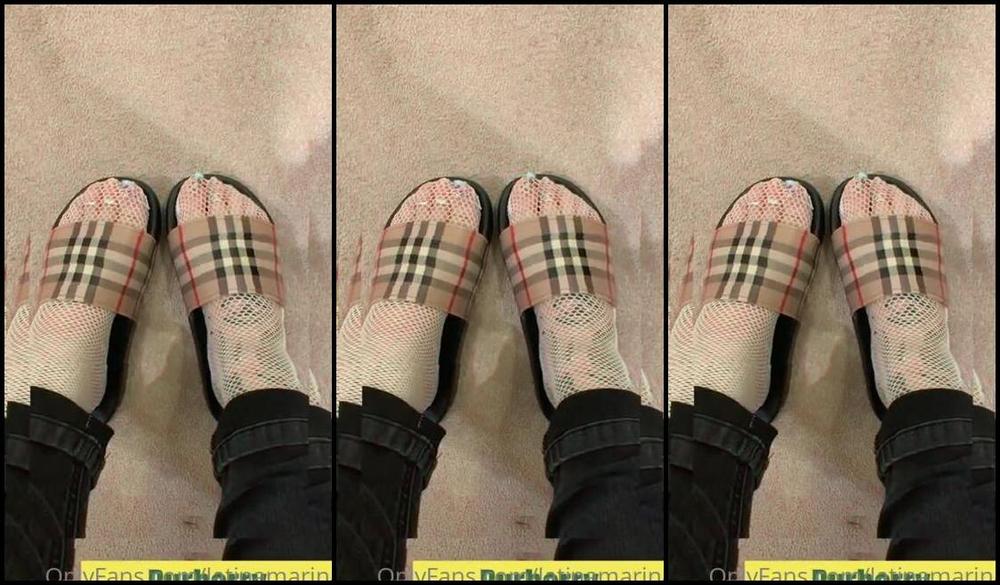 Latinamarina Onlyfans Cool Shoe Clip Thank You Si For Making It Again