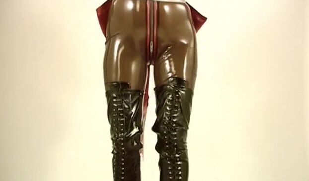 "Taylor Wane, Angie, Natasha, Bianca C., Cilia de Lux, Devi Maya, Rubber Sarah" Glamour, Fetish, Footfetish, Lingerie, Lesbians, Latex, Legs, Rubber, Bondage Rubber Bitches Marquis Media