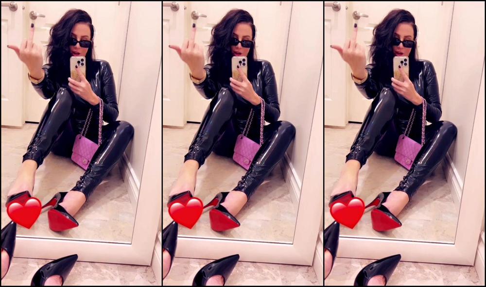 Empressjazzy New Clip Halloween Night Shiny Worship Locktober And Halloween