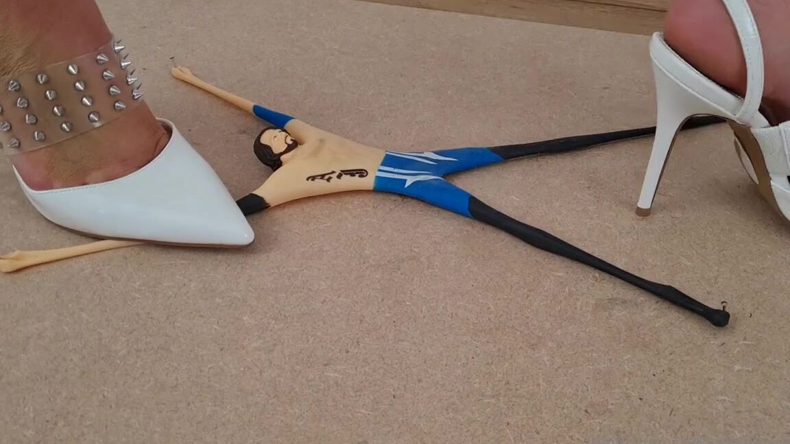 Kats Worn Heels Nicknamed Katswornheels Onlyfans Imagine Being Stretched Out Nailed To The Floor Infront Of Me And Being Made To Watch