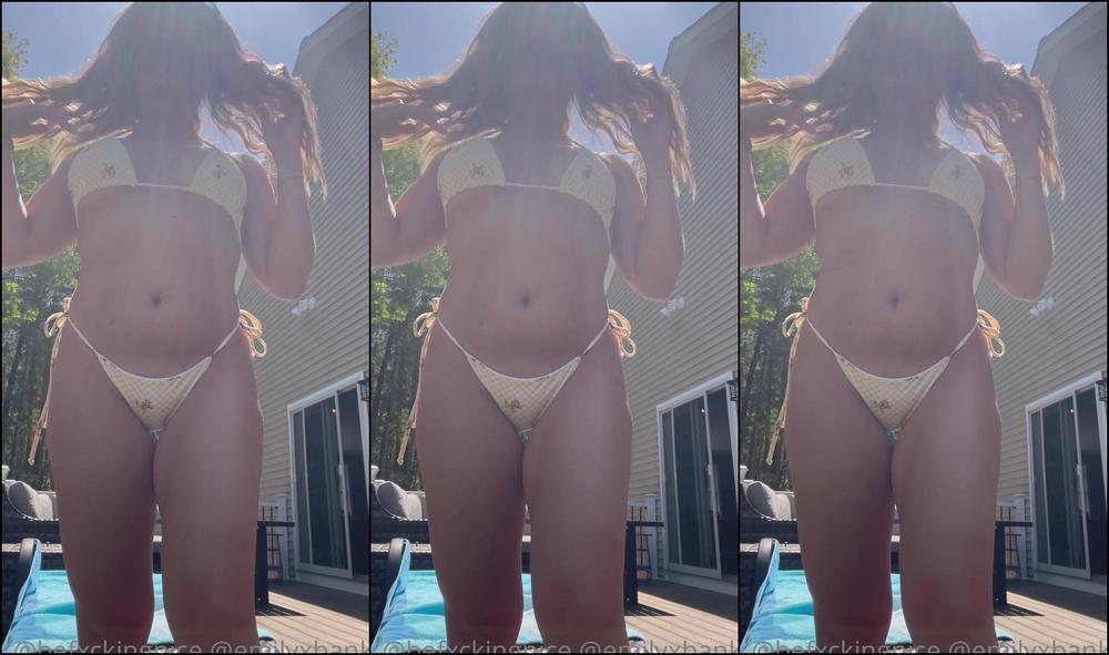 Emilyxbanks 2023 05 21 Bikini Body Tour